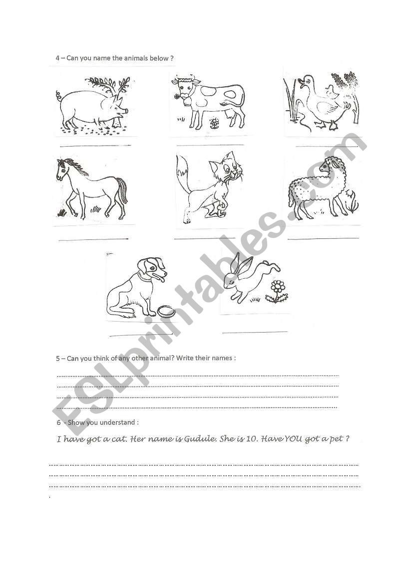 MARY POPPINS WORKSHEET n°4 Part two