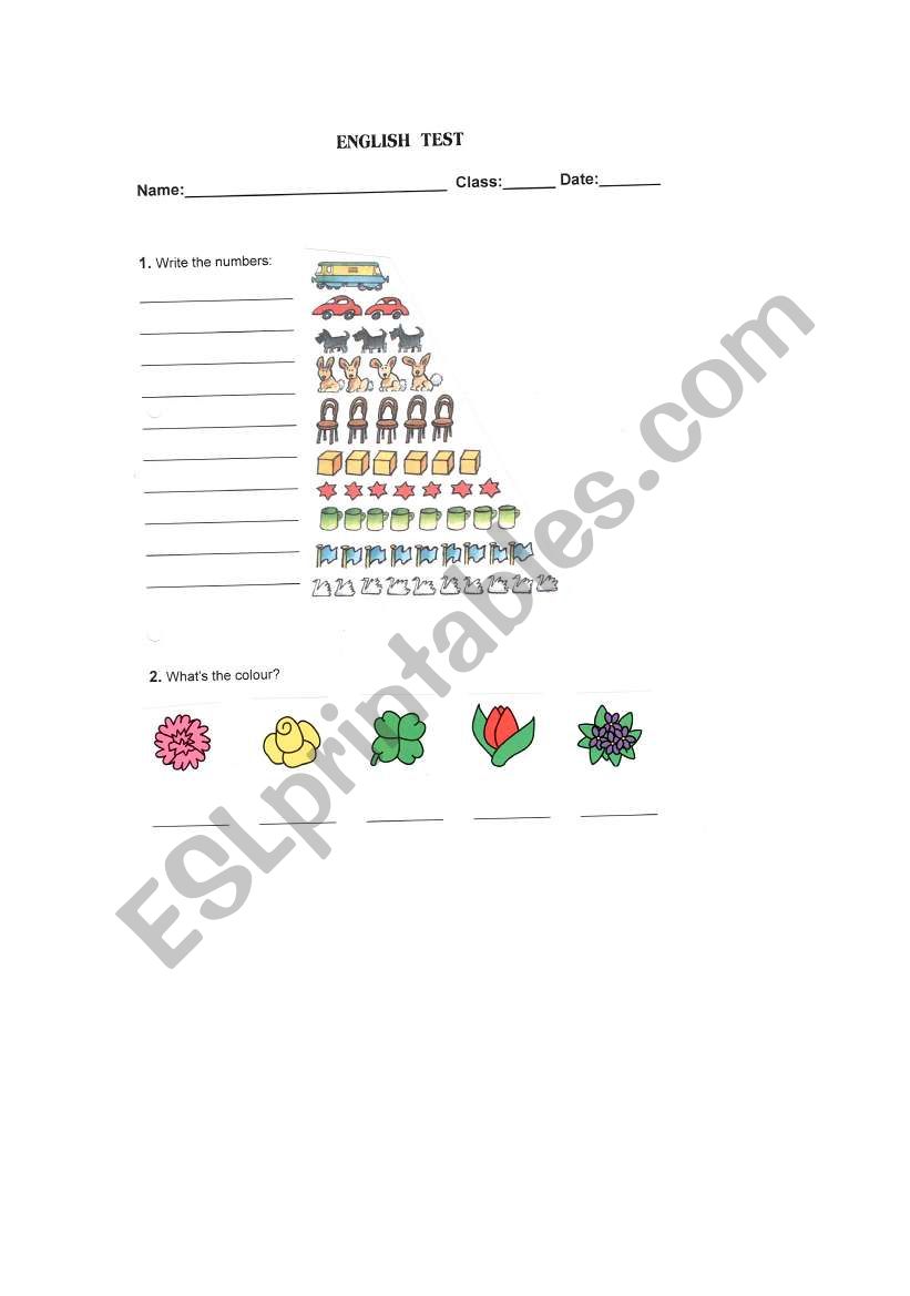 english-worksheets-english-test-part-1