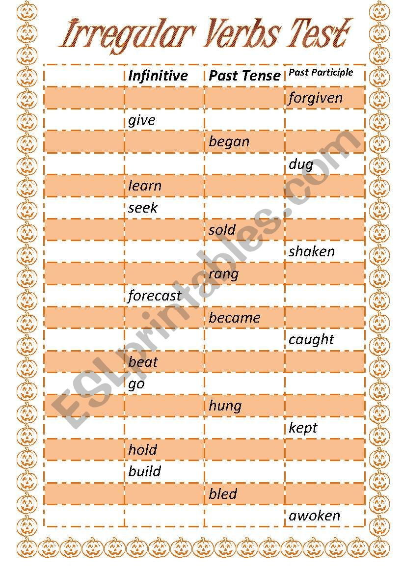 irregular-verbs-test-esl-worksheet-by-petamaty