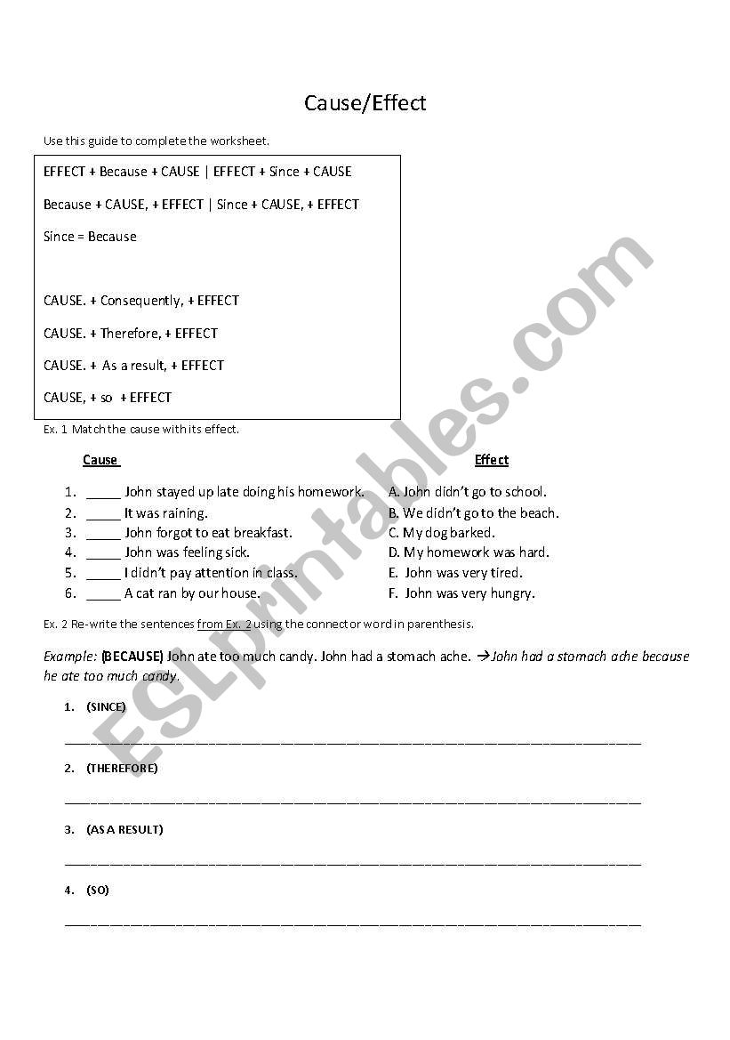 english-worksheets-cause-and-effect-worksheet