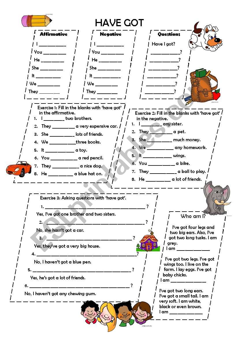 have-got-esl-worksheet-by-aline37