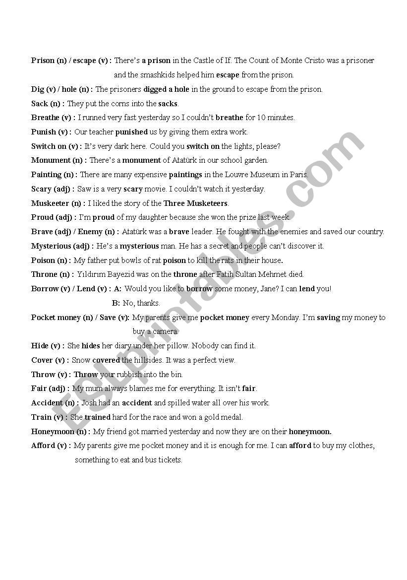 english-worksheets-5th-grade-vocabulary-sheet