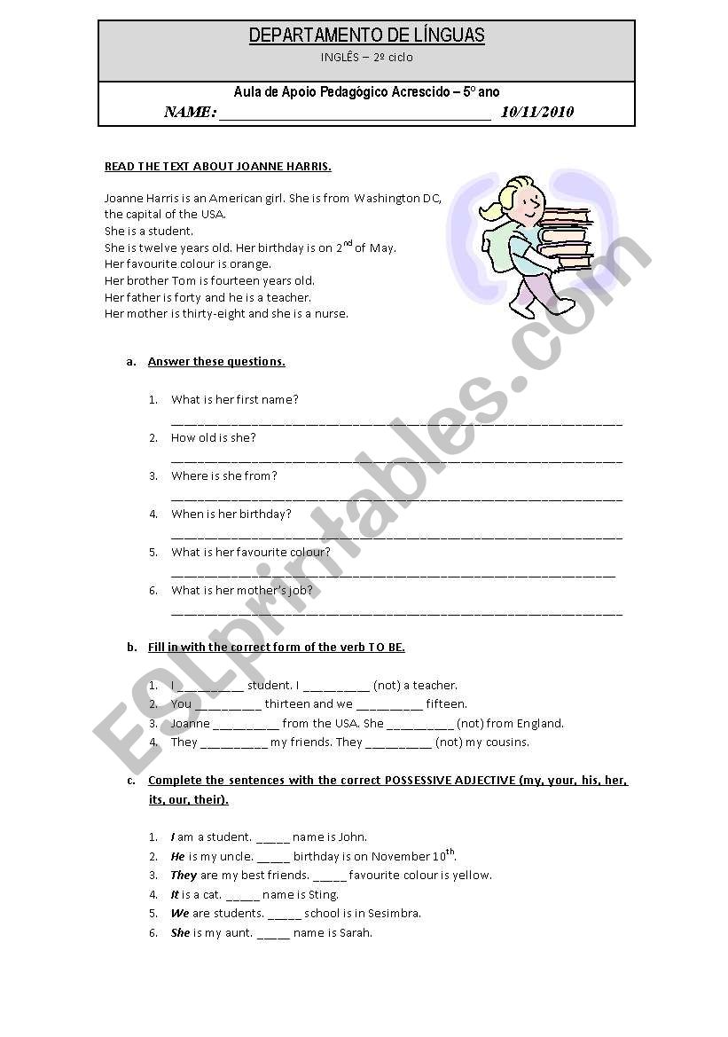 worksheet worksheet