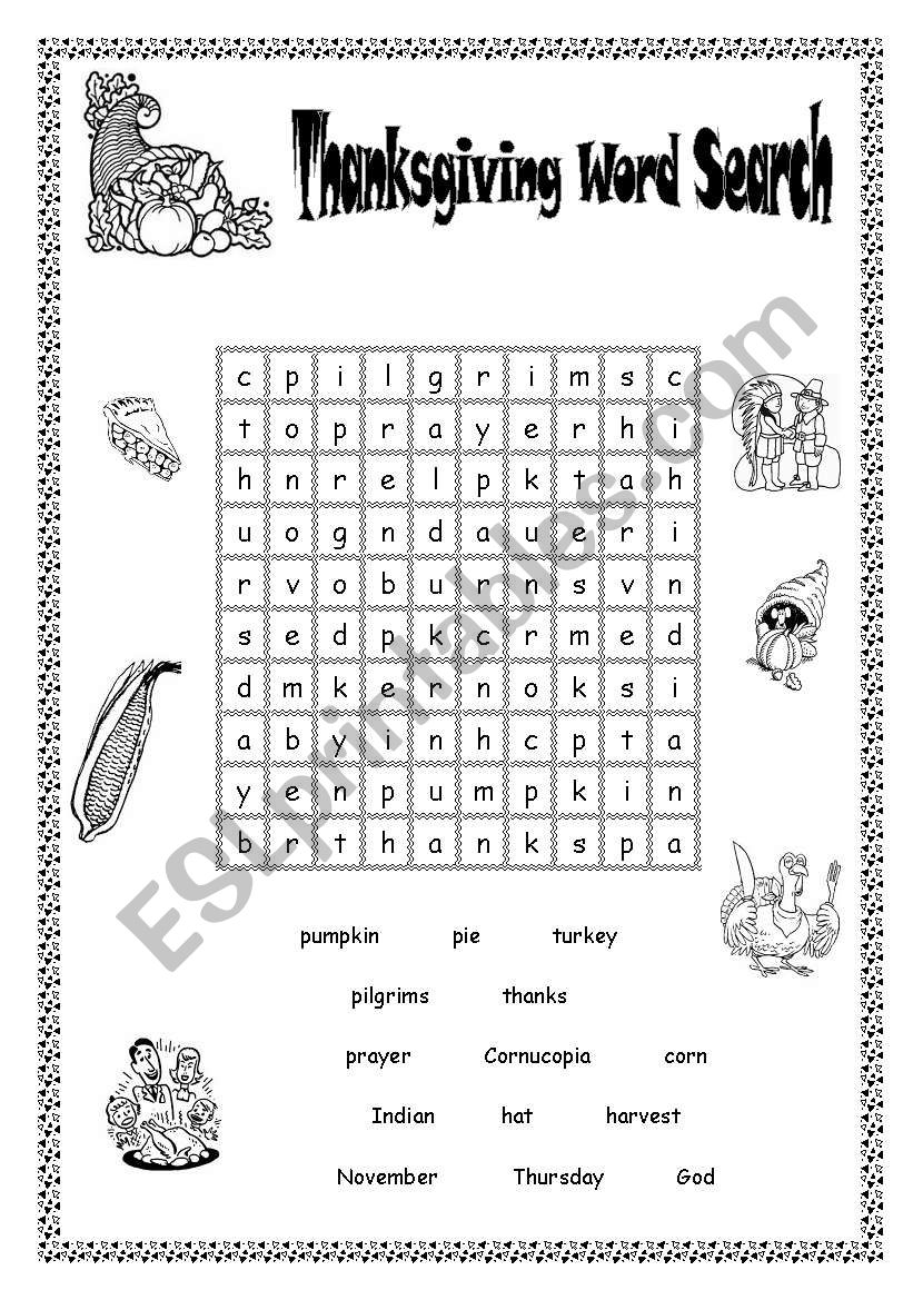 thanksgiving-word-search-esl-worksheet-by-fio-ek