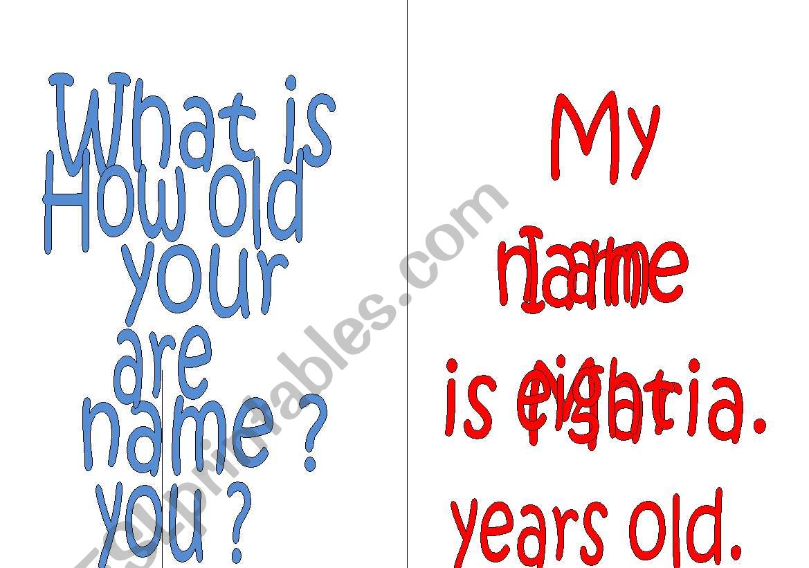 Dialog Sentences worksheet