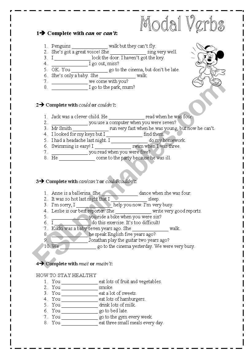 modal-verbs-esl-worksheet-by-cgbraga