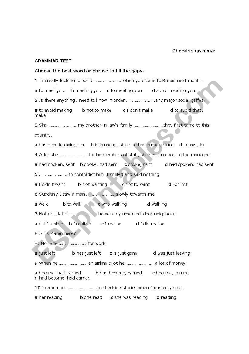 60 seconds pitch worksheet