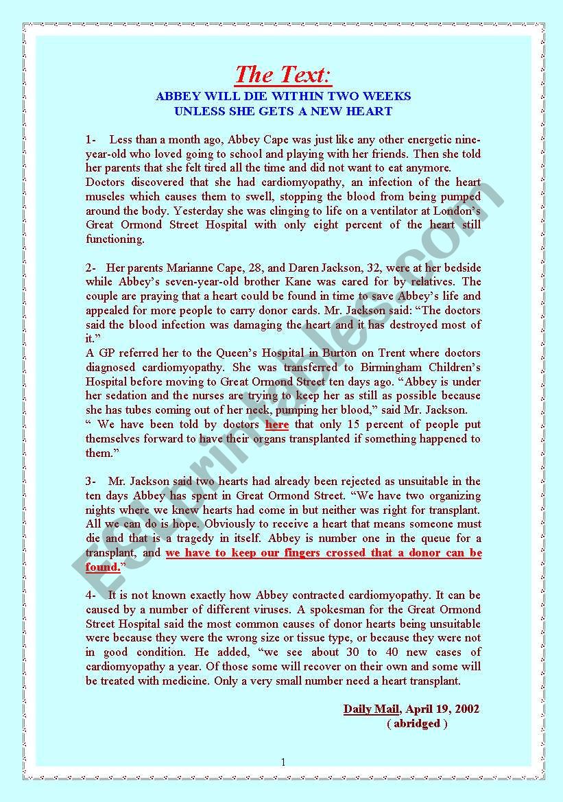 FULL TERM PAPER 1 FOR 3rd FORM SECONDARY STUDENTS ( SCIENCES )