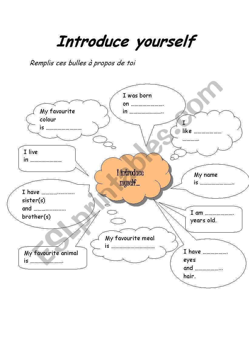 introduce-yourself-esl-worksheet-by-gwenilion