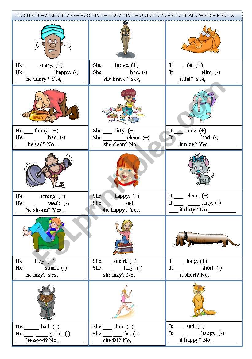 verb-to-be-positive-negative-questions-sort-answers-part-2-he-she-it-esl-worksheet-by-prew