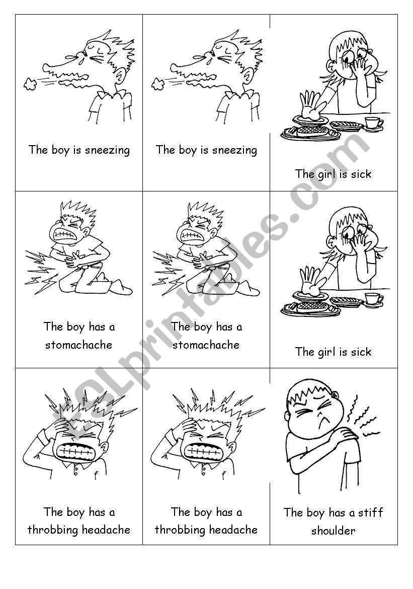 health 3 worksheet