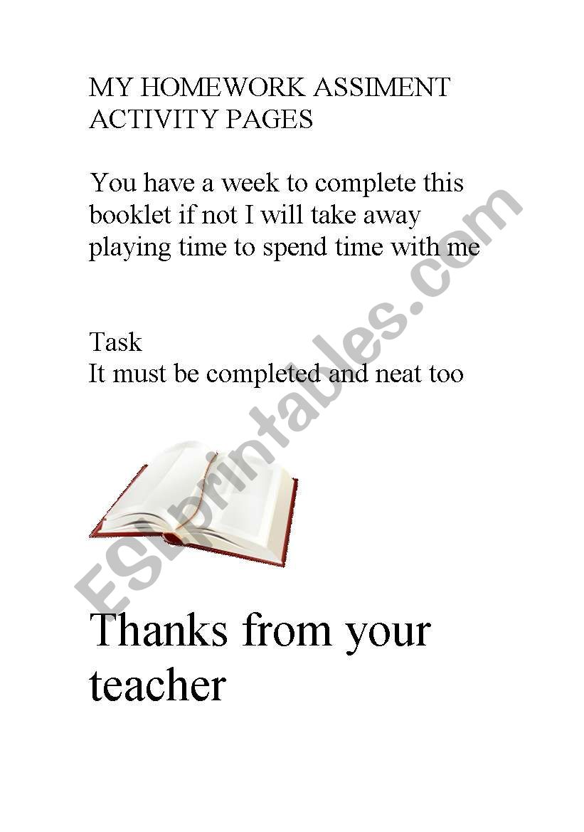 miss becky worksheet