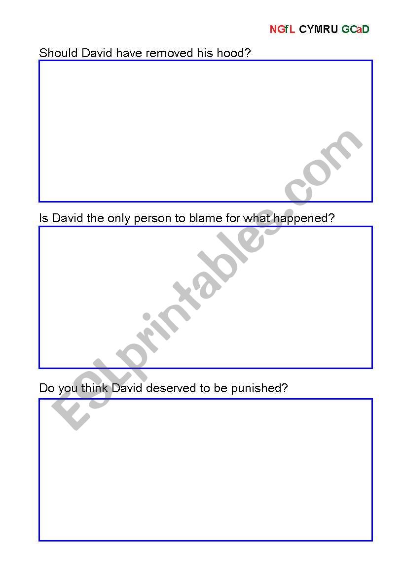 who wants to be millionaire worksheet