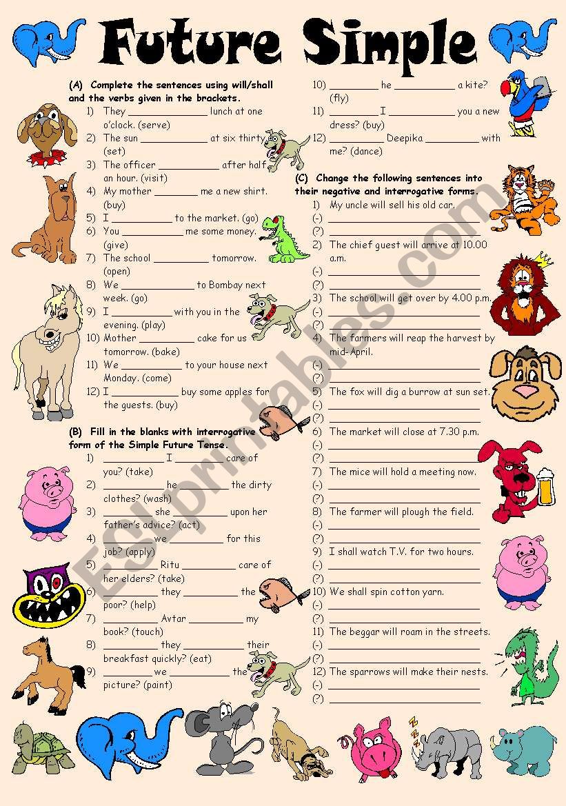 the-simple-future-tense-esl-worksheet-by-katiana