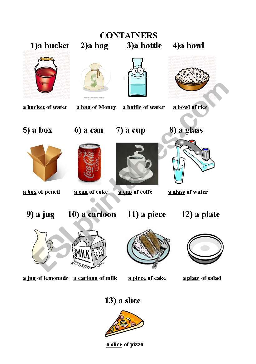 quantifiers worksheet