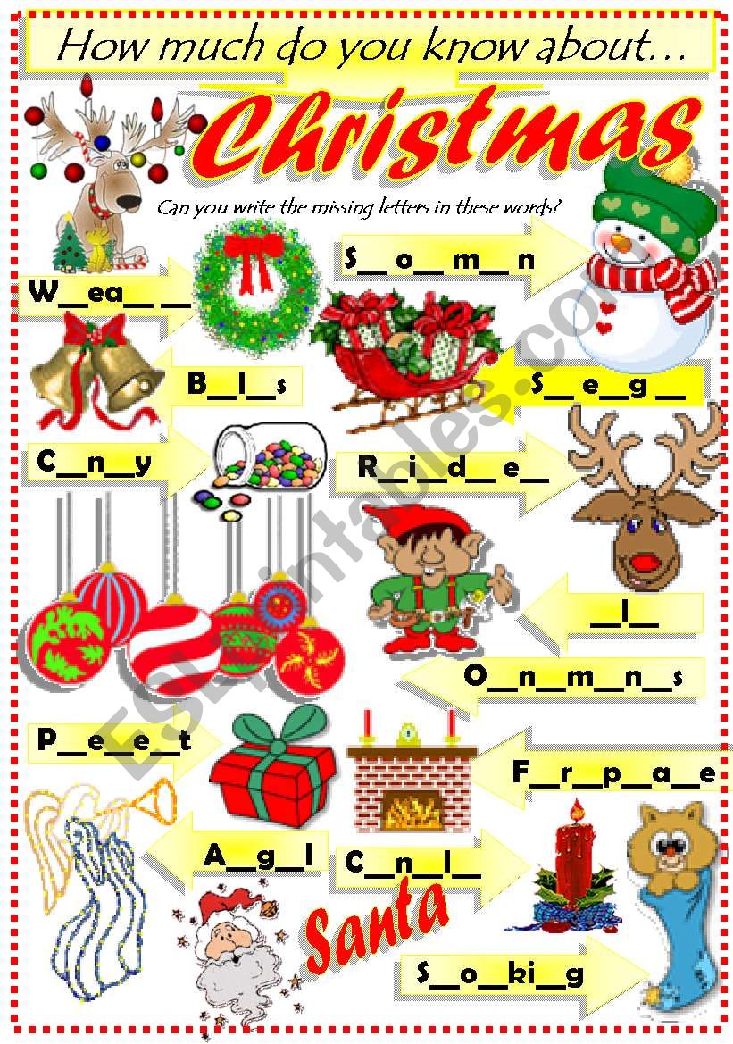christmas-vocabulary-esl-worksheet-by-pilarmham