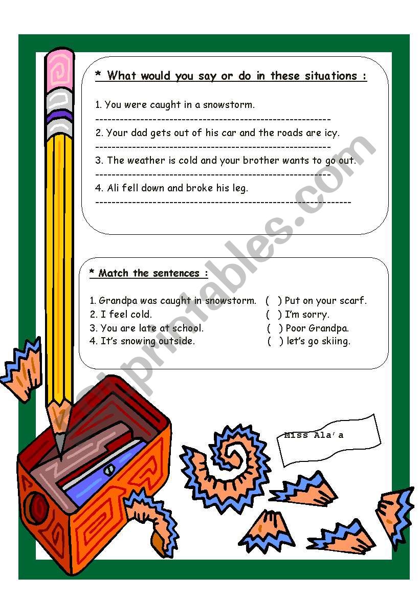 functions worksheet