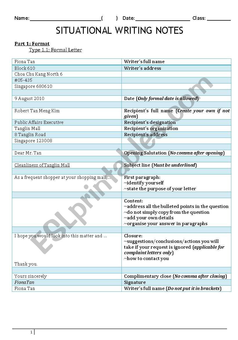 6-in-1 Situational Writing: All Youll Ever Need to Know about writing Reports, Letters, Speeches and Newsletters