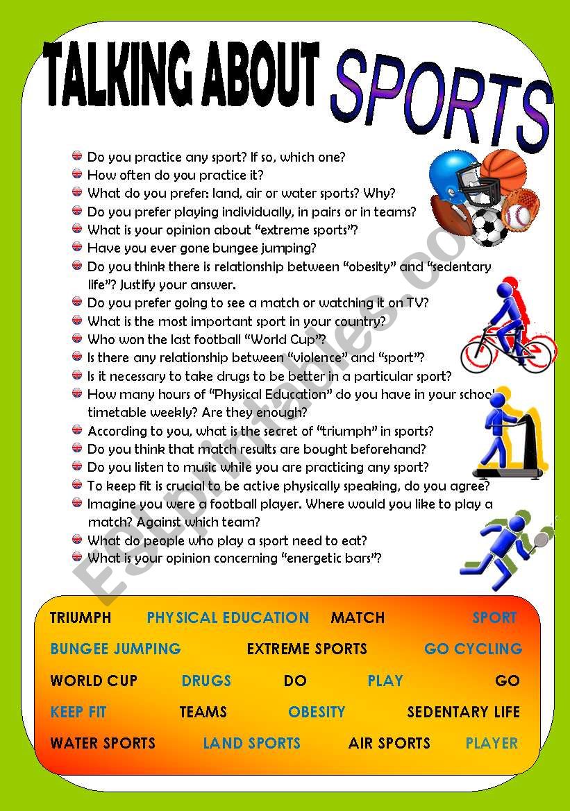 Places to do sport. Спорт Worksheets. Sport Worksheets for Kids. Виды спорта Worksheet. Вопросы about Sports.