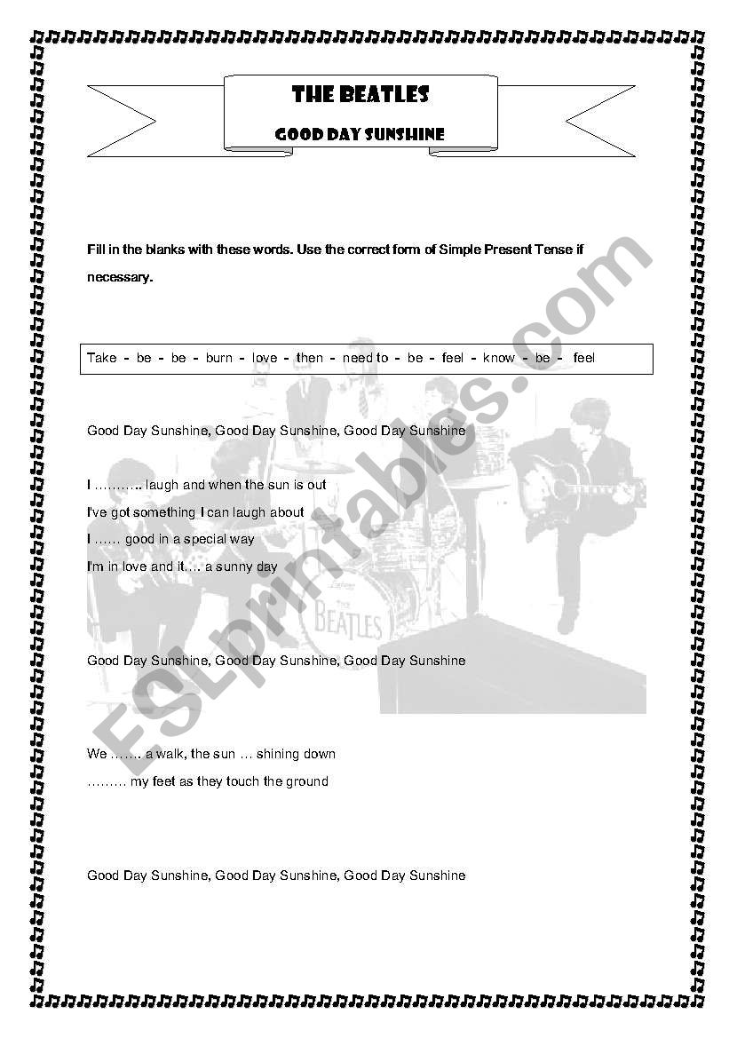 english-worksheets-simple-present-tense-song-activity