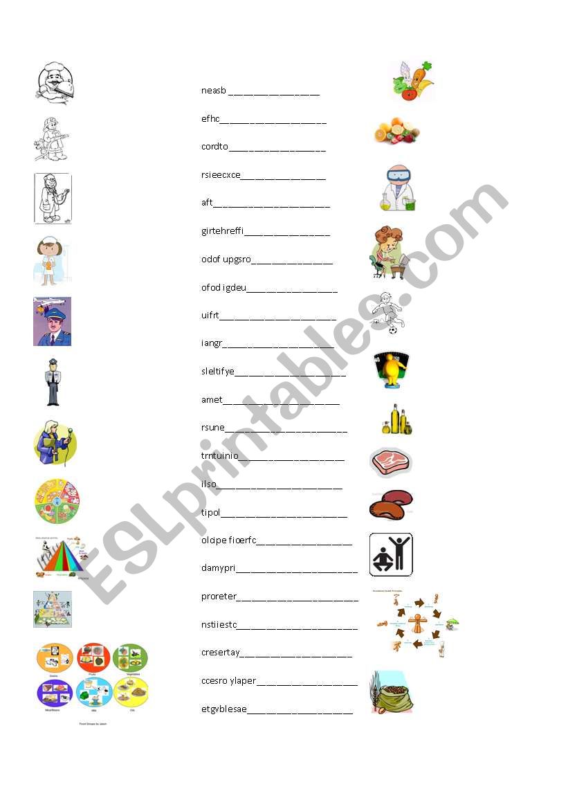 spelling  worksheet