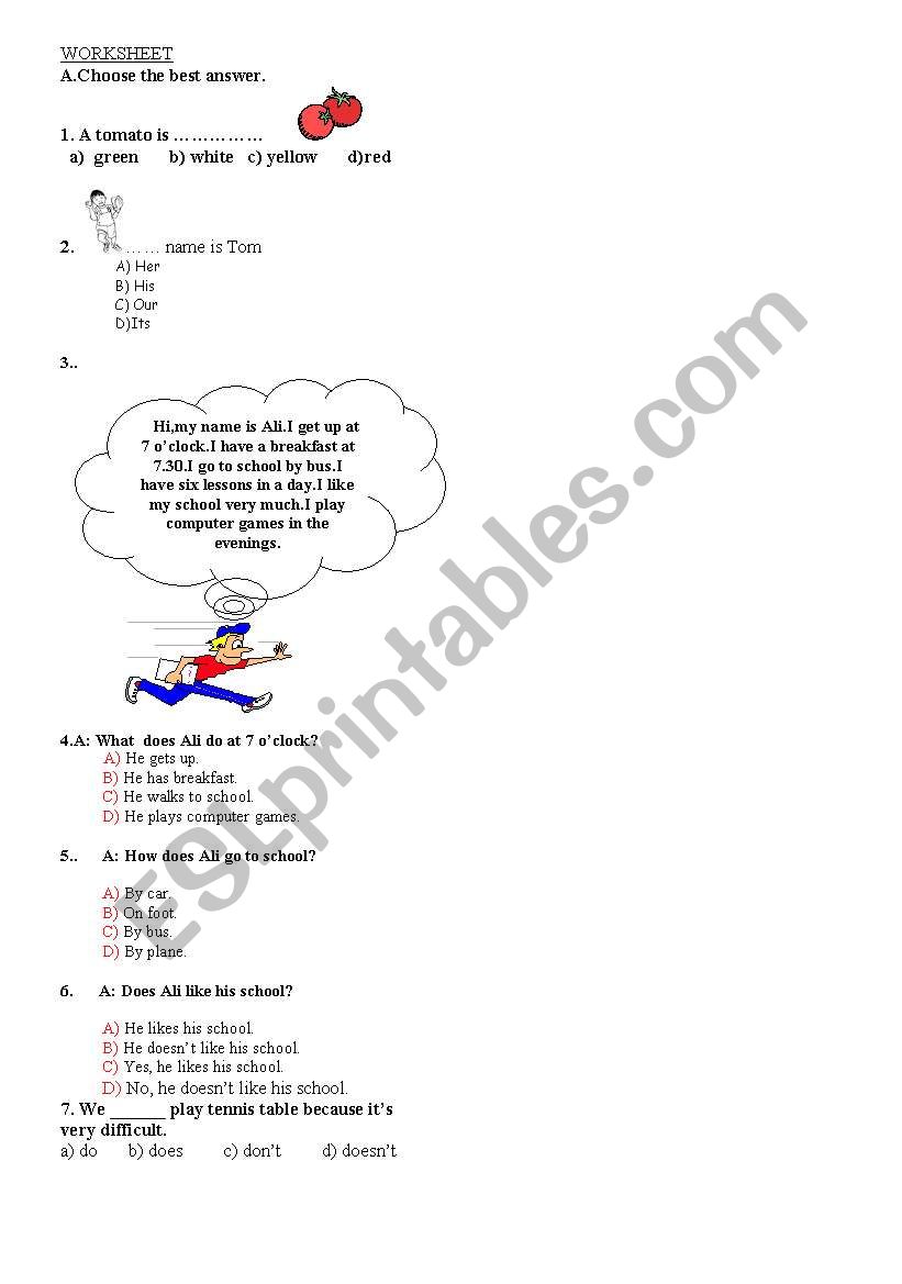 SIMPLE PRESENT ,PRESENT CONTINUOUS TENSE