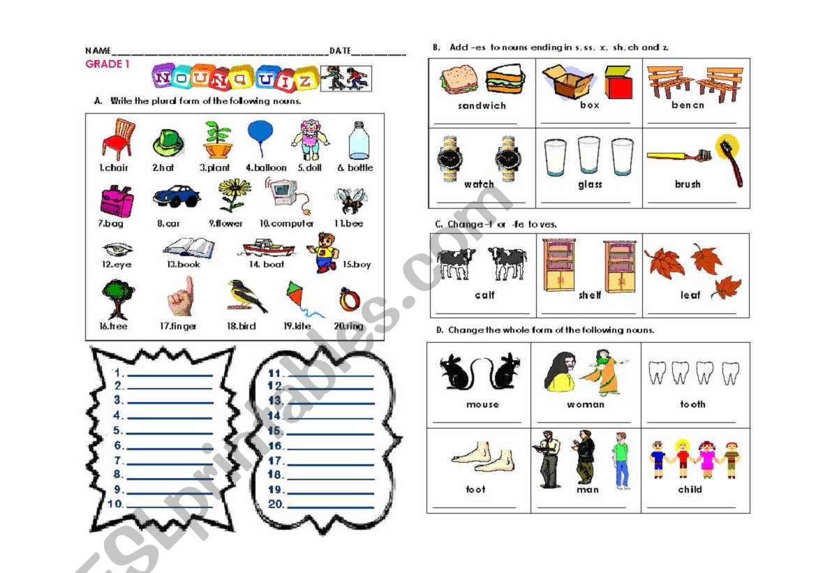 plural-nouns-esl-worksheet-by-honey-dj