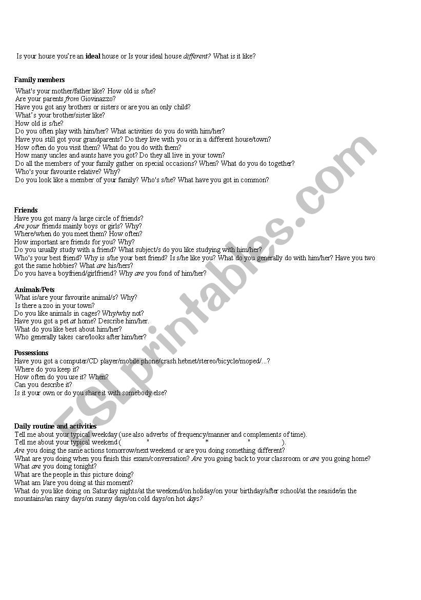 trinity grade 3 questions page 2