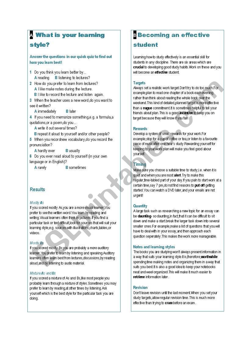 education and learning_reading texts