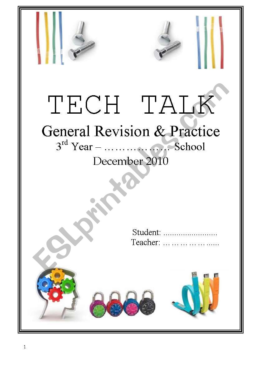 technical-english-set-1-4-esl-worksheet-by-paola