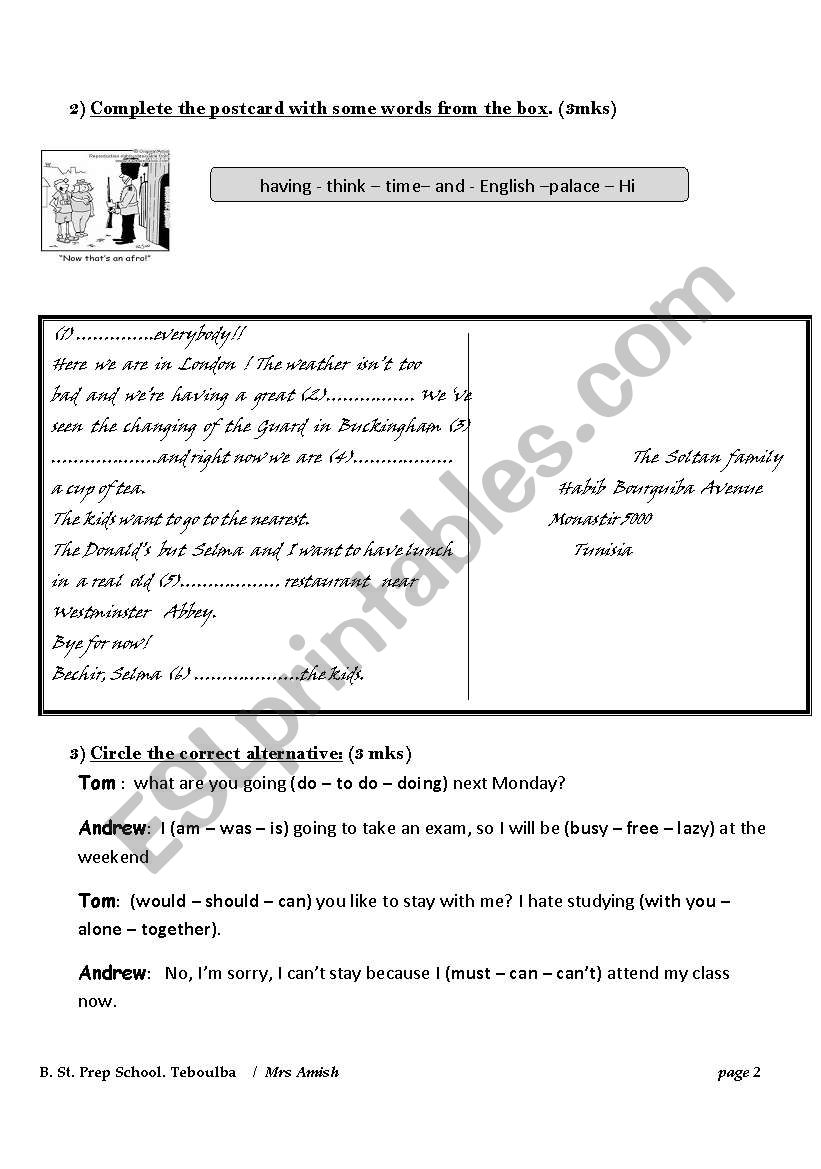 worksheet1 worksheet