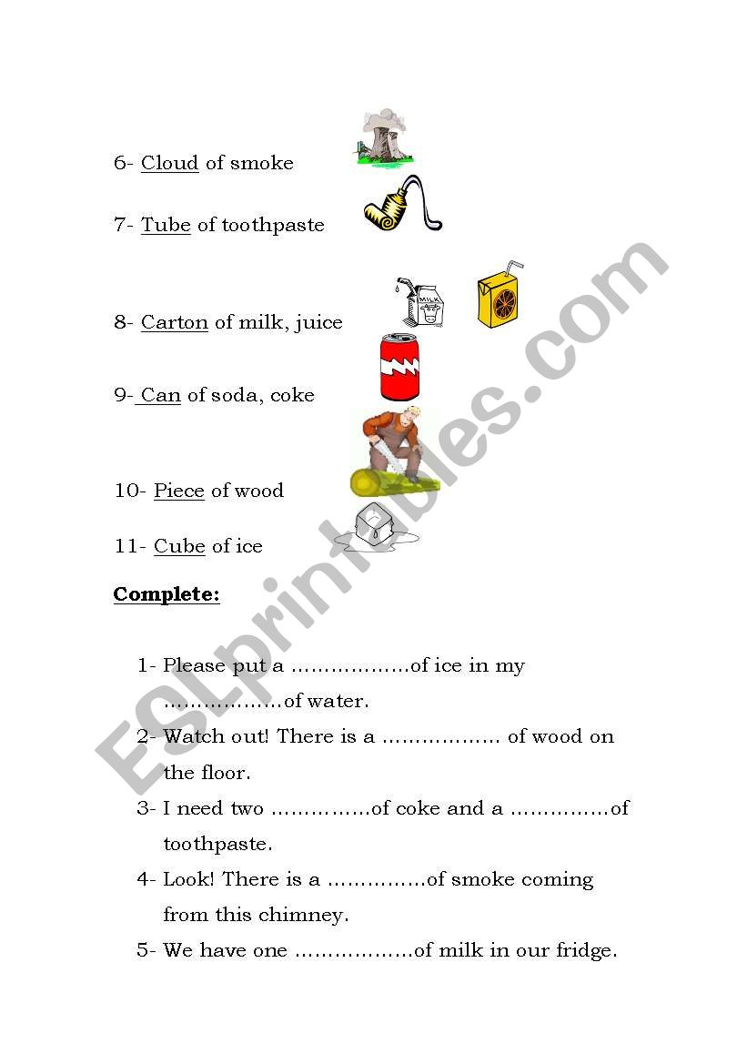 Making the uncountable countable 2