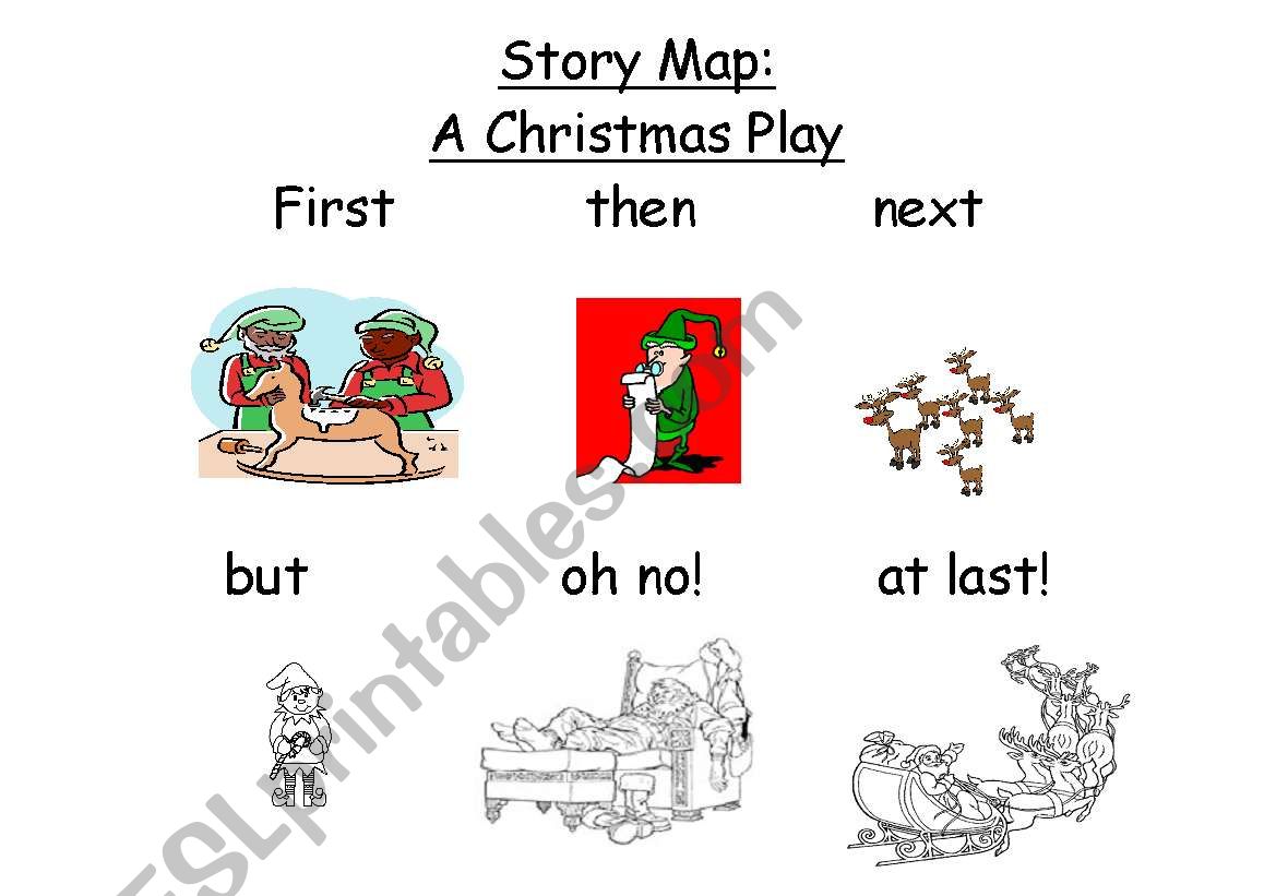 A Christmas Story worksheet