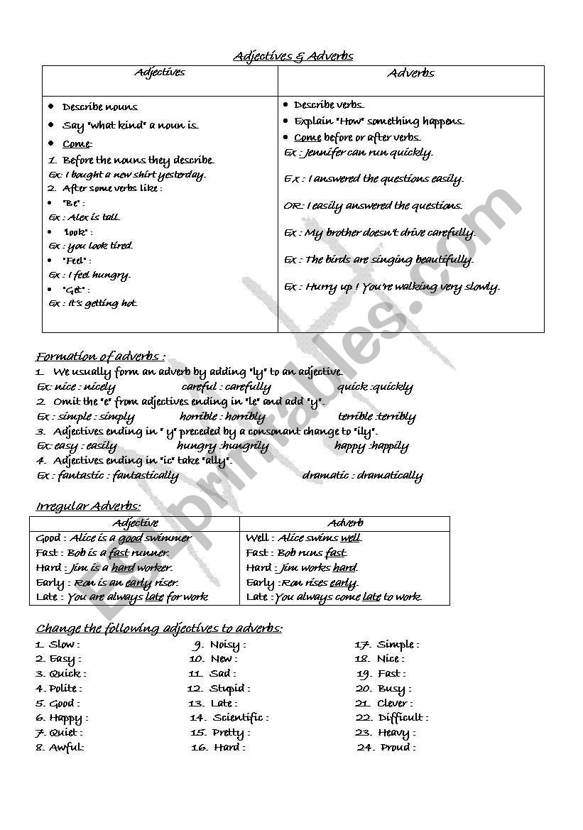 adjectives-adverbs-esl-worksheet-by-mizo25-1