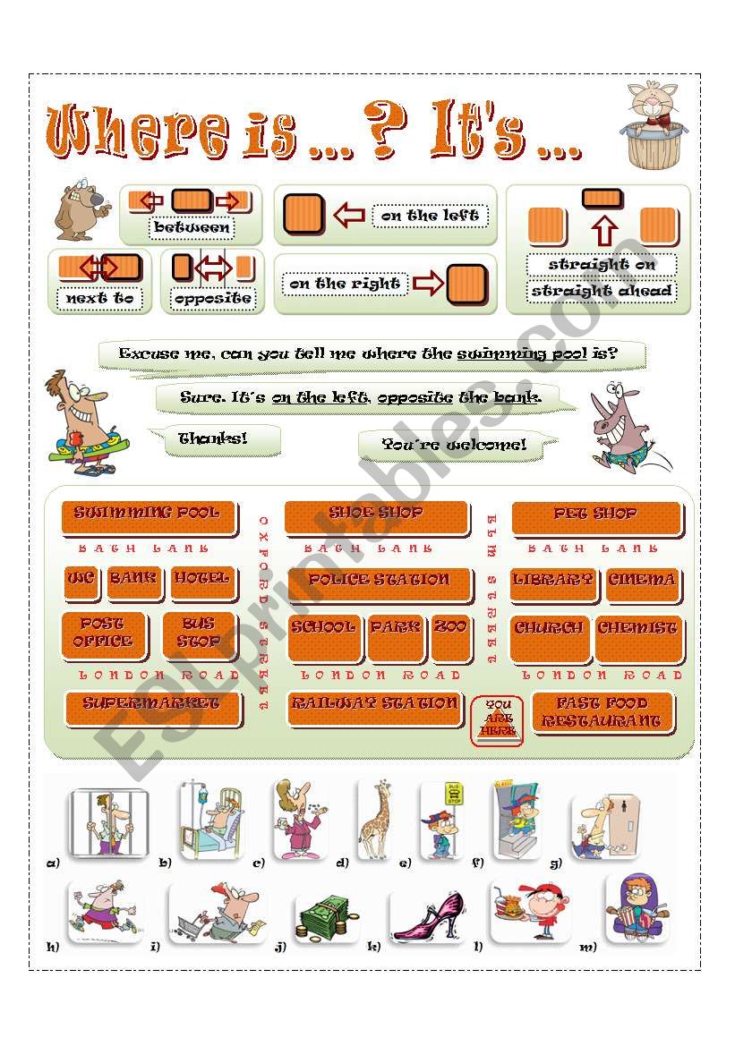 where-is-the-esl-worksheet-by-lisa-weix