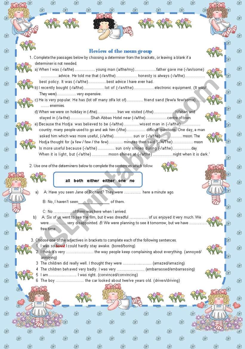 review-a-group-noun-esl-worksheet-by-paulinha77