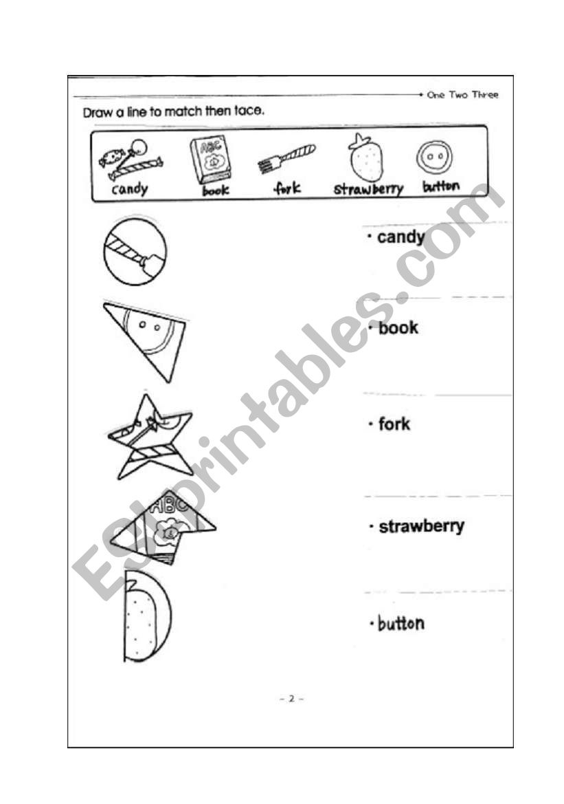 number worksheet worksheet