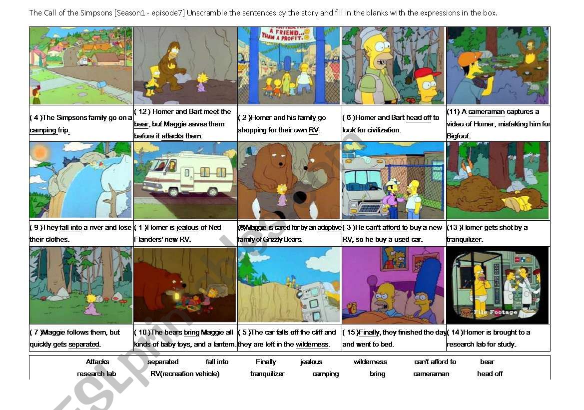 The simpsons season best sale 1 full episodes