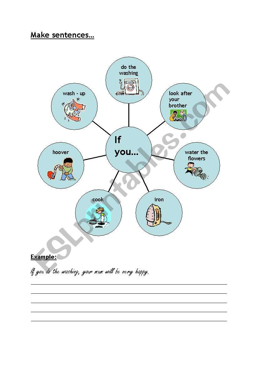 If you ... worksheet