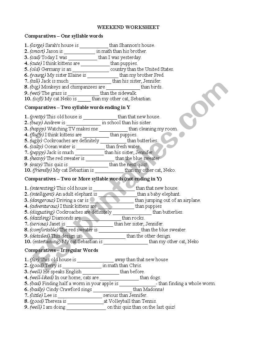 comperative-form-of-adj-s-esl-worksheet-by-ingilizceteacher