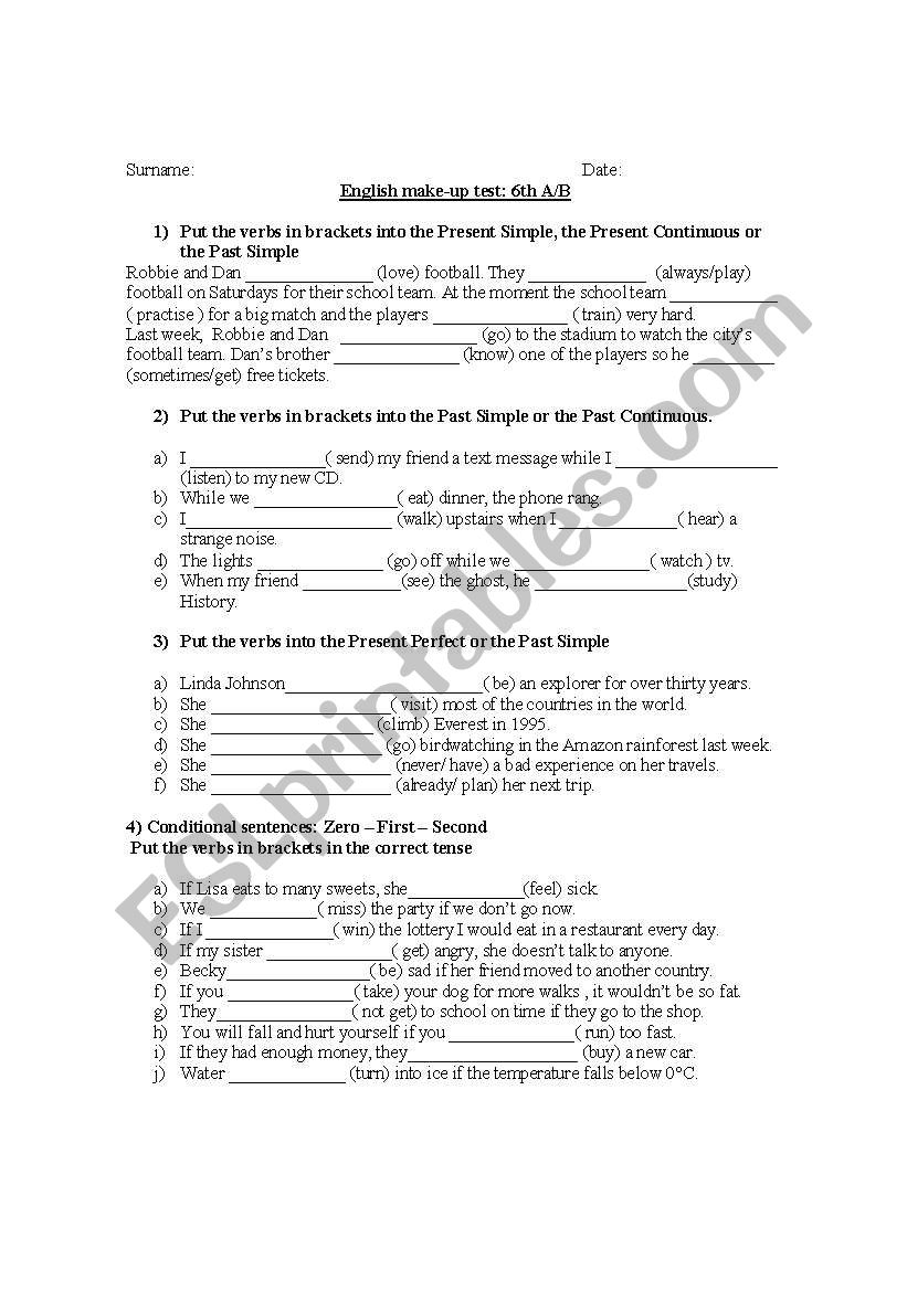 test-based-on-tenses-esl-worksheet-by-belanaana