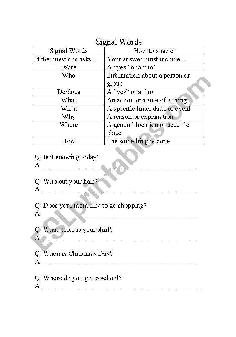 english-worksheets-signal-words