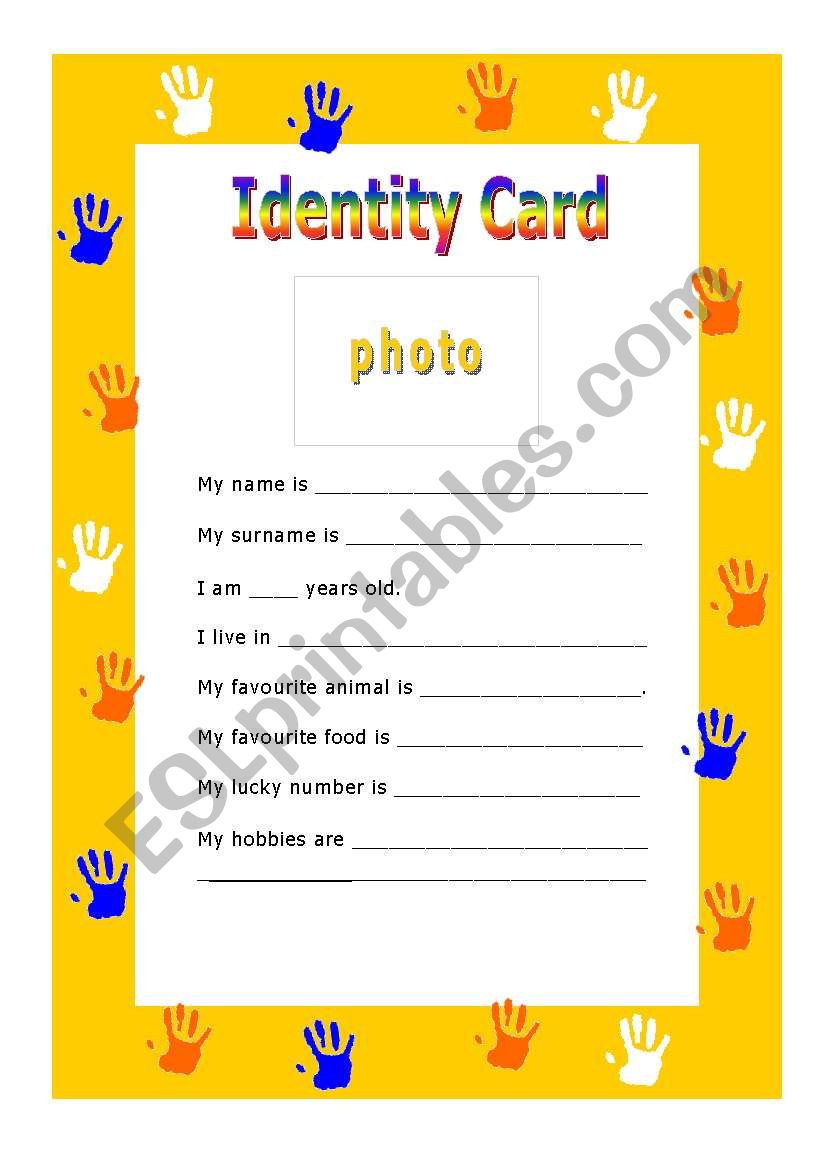 ID-Card 