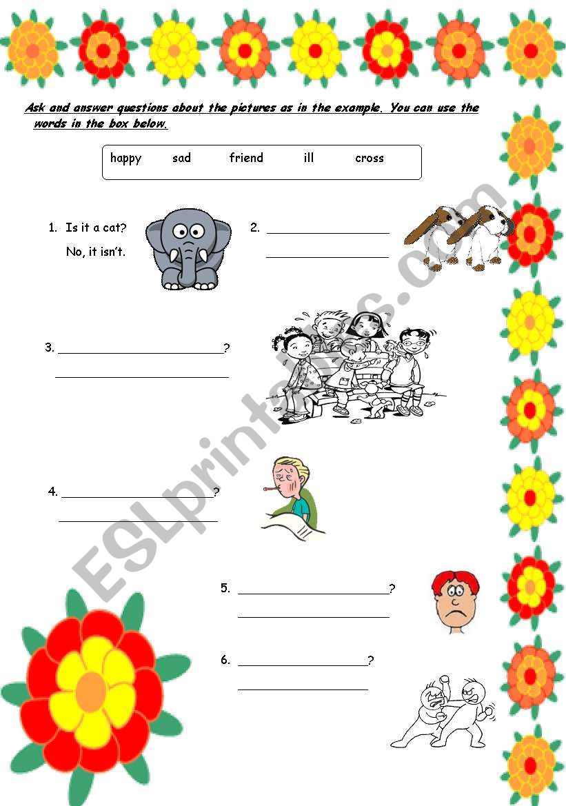 to be worksheet