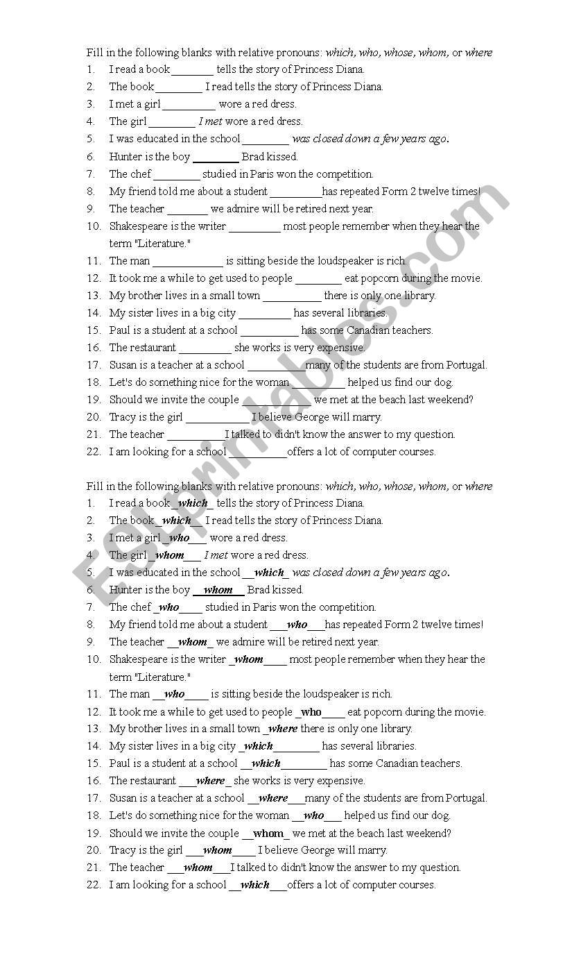 relative-pronoun-worksheet-with-whom-who-where-which-esl-worksheet-by-peanutbuttercup