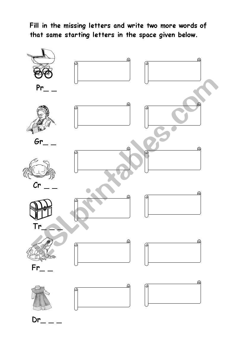 spelling worksheet worksheet