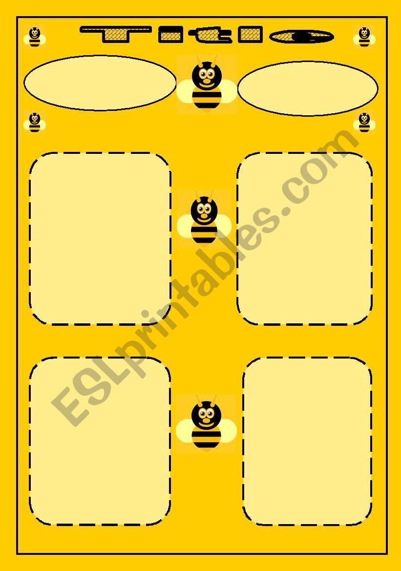Template worksheet