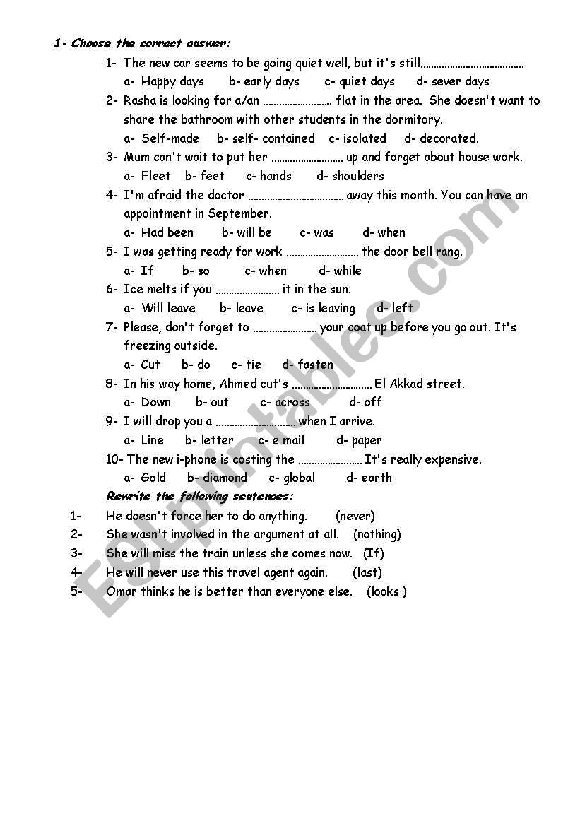 upstream b2 revision sheet  worksheet