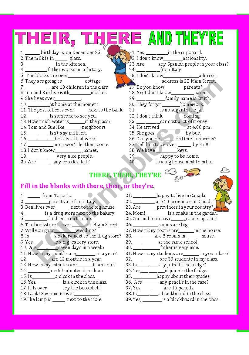 their-there-they-re-esl-worksheet-by-giovanni