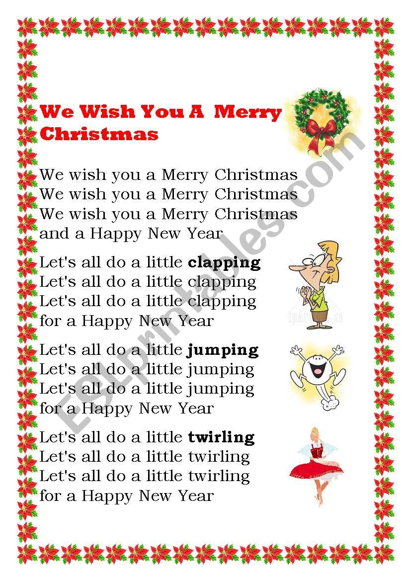 A Christmas Carol worksheet